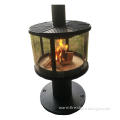 Made in China high quality  new design competitive price decorative wood stoves